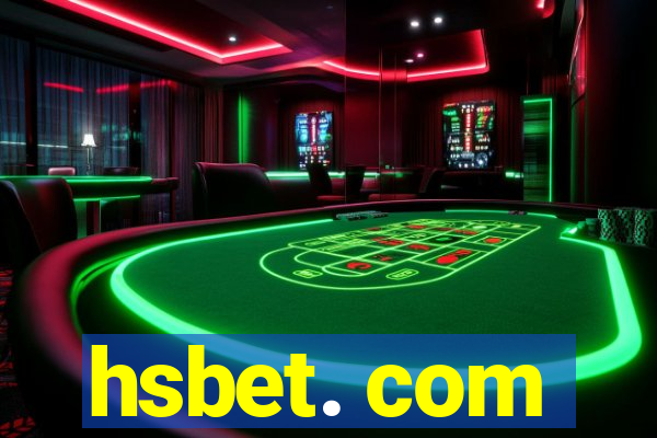 hsbet. com